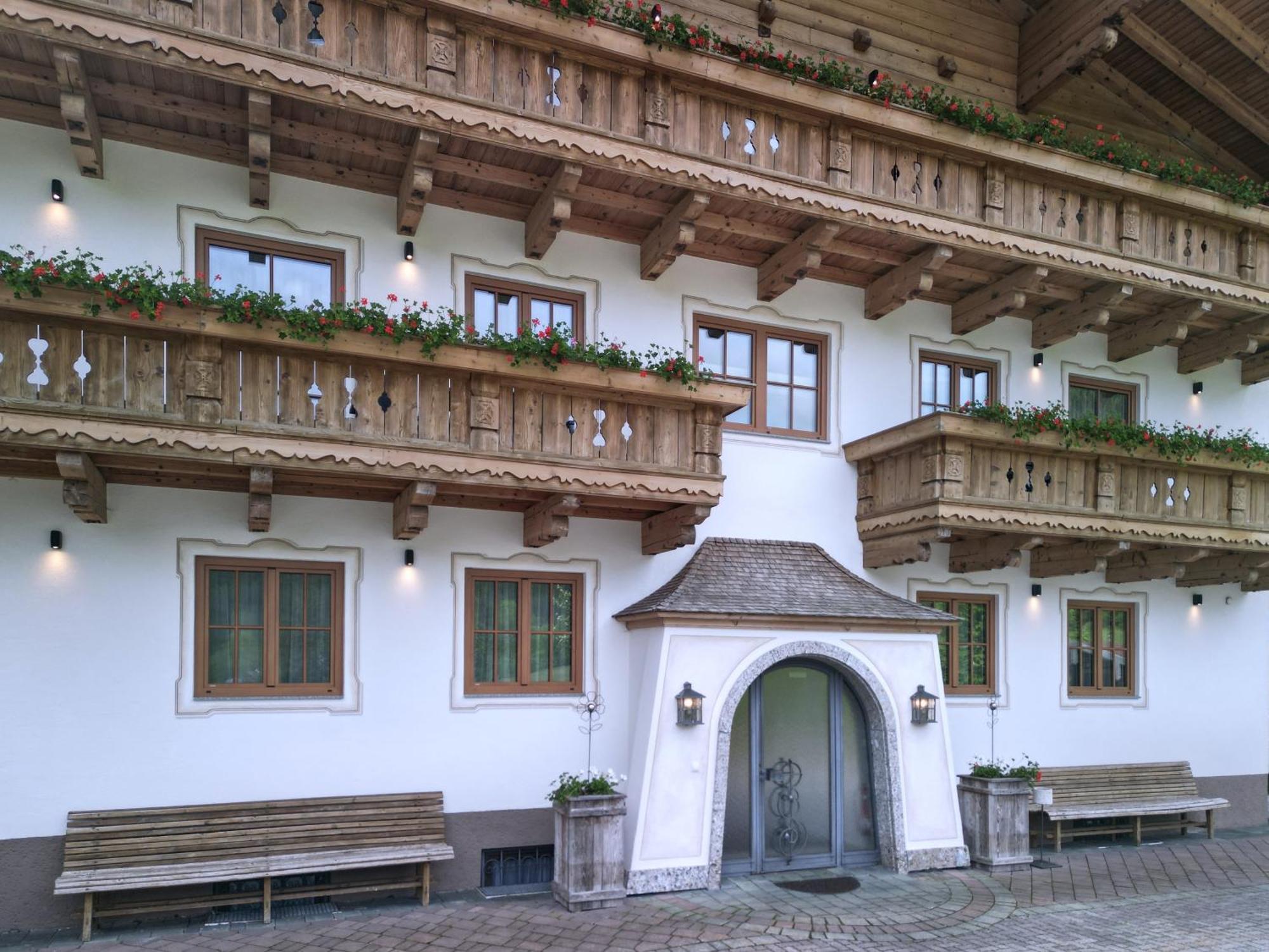 Wieslbauer ฟลาคเฮา ภายนอก รูปภาพ