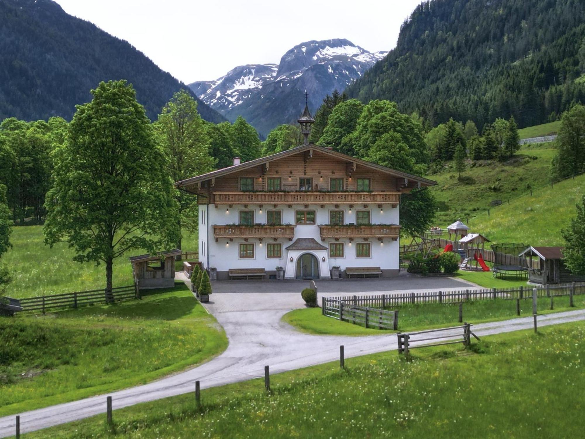 Wieslbauer ฟลาคเฮา ภายนอก รูปภาพ